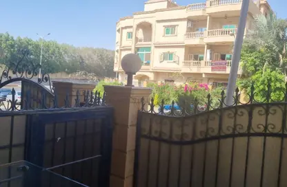 دوبلكس - 4 غرف نوم - 4 حمامات للبيع في التجمع الاول - مدينة القاهرة الجديدة - القاهرة