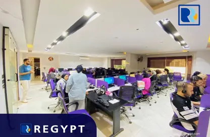Office Space - Studio - 3 Bathrooms for rent in Sarayat Al Maadi - Hay El Maadi - Cairo