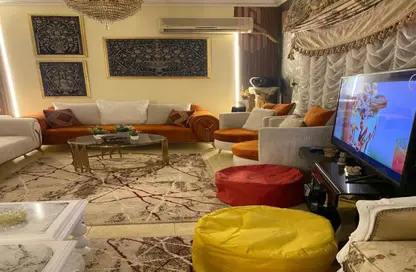 Villa - 4 Bedrooms - 4 Bathrooms for rent in Om Kalthoum St. - Rehab City Third Phase - Al Rehab - New Cairo City - Cairo