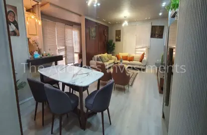 Penthouse - 3 Bedrooms - 3 Bathrooms for sale in The Square - 5th Settlement Compounds - The 5th Settlement - New Cairo City - Cairo