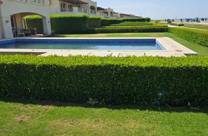 Villa - 5 Bedrooms - 5 Bathrooms for sale in La Vista 6 - La Vista - Al Ain Al Sokhna - Suez