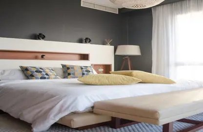 Apartment - 2 Bedrooms - 2 Bathrooms for sale in Namya West - Sheikh Zayed City - Giza