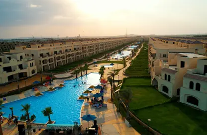 شاليه - 3 غرف نوم - 2 حمامات للبيع في لاسيرينا بالم بيتش - العين السخنة - السويس