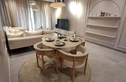 Apartment - 2 Bedrooms - 2 Bathrooms for sale in The Address - 12th District - Sheikh Zayed City - Giza