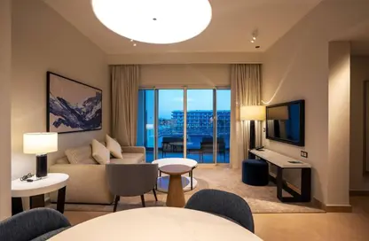 Chalet - 1 Bedroom - 2 Bathrooms for sale in Marassi - Sidi Abdel Rahman - North Coast