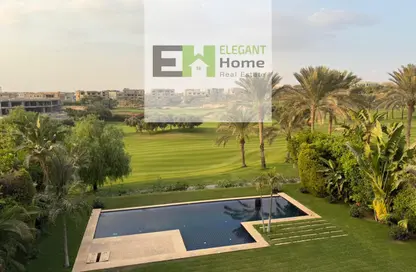Villa - 7 Bedrooms - 6 Bathrooms for sale in Katameya Dunes - El Katameya Compounds - El Katameya - New Cairo City - Cairo