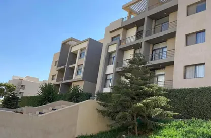 (بنتهاوس  (روف - 3 غرف نوم - 3 حمامات للبيع في فيفث سكوير - التجمع الخامس - مدينة القاهرة الجديدة - القاهرة
