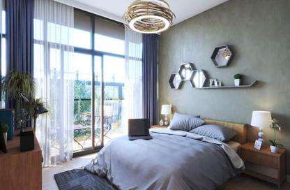 Apartment - 2 Bedrooms - 2 Bathrooms for sale in MonteNapoleone - Mostakbal City Compounds - Mostakbal City - Future City - Cairo