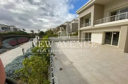 Villa - 4 Bedrooms - 4 Bathrooms for sale in Palm Hills Katameya Extension - 5th Settlement Compounds - The 5th Settlement - New Cairo City - Cairo