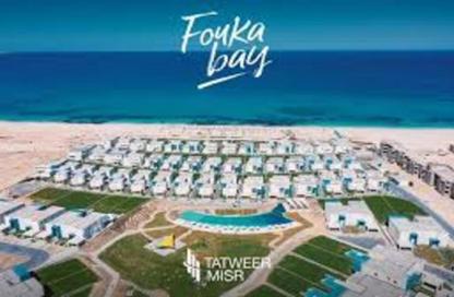 Chalet - 3 Bedrooms - 2 Bathrooms for sale in Fouka Bay - Qesm Marsa Matrouh - North Coast