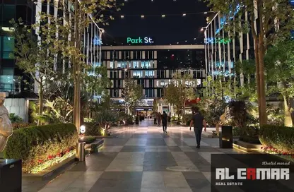 Office Space - Studio - 1 Bathroom for rent in Park St. - 26th of July Corridor - Sheikh Zayed City - Giza