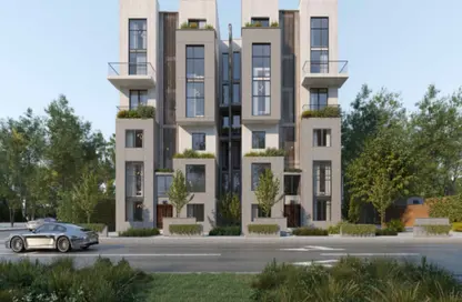 شقة - 2 غرف نوم - 2 حمامات للبيع في إيفوار إيست - كمبوندات التجمع الخامس - التجمع الخامس - مدينة القاهرة الجديدة - القاهرة