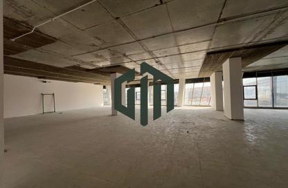 Full Floor - Studio - 1 Bathroom for rent in Bank Center Street - South Teseen St. - The 5th Settlement - New Cairo City - Cairo