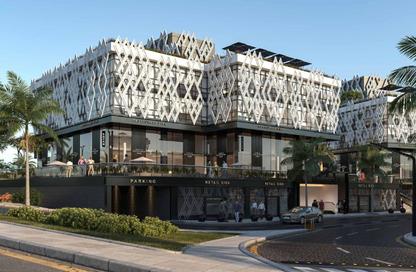 Office Space - Studio - 1 Bathroom for sale in Kazan Plaza - 6 October Compounds - 6 October City - Giza