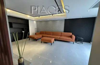 Townhouse - 3 Bedrooms - 5 Bathrooms for rent in V90 - North Teseen St. - The 5th Settlement - New Cairo City - Cairo