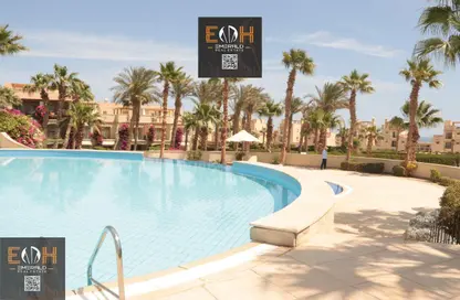 Apartment - 2 Bedrooms - 1 Bathroom for sale in Sahl Hasheesh Resort - Sahl Hasheesh - Hurghada - Red Sea
