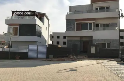 Townhouse - 3 Bedrooms - 3 Bathrooms for sale in Zayed Dunes - 6th District - Sheikh Zayed City - Giza