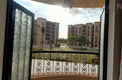 شقة - 2 غرف نوم - 1 حمام للبيع في امتداد الرحاب - الرحاب - مدينة القاهرة الجديدة - القاهرة