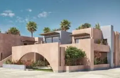 شقة - 2 غرف نوم - 3 حمامات للبيع في نيو جيزة - طريق مصر اسكندرية الصحراوي - مدينة 6 أكتوبر - الجيزة