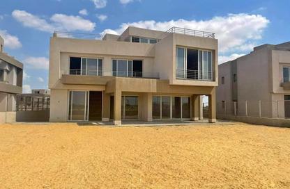 Villa - 5 Bedrooms - 5 Bathrooms for sale in Palm Hills Golf Views - Cairo Alexandria Desert Road - 6 October City - Giza