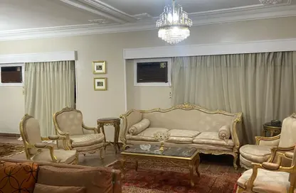 دوبلكس - 3 غرف نوم - 2 حمامات للبيع في شارع المساحه - الدقي - الجيزة