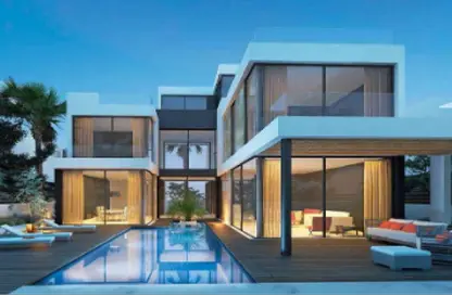 Twin House - 4 Bedrooms - 4 Bathrooms for sale in Palm Hills   Palm Valley - 26th of July Corridor - 6 October City - Giza
