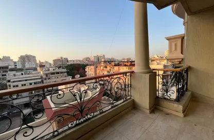 شقة - 3 غرف نوم - 3 حمامات للبيع في شارع السيدة سكينة إبنت الحسين - كفر عبده - رشدي - حي شرق - الاسكندرية