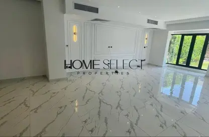 Townhouse - 5 Bedrooms - 4 Bathrooms for rent in The Courtyards - Sheikh Zayed Compounds - Sheikh Zayed City - Giza