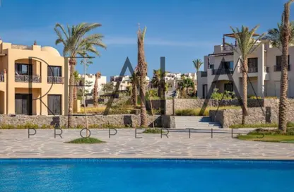Apartment - 2 Bedrooms - 2 Bathrooms for sale in Makadi Orascom Resort - Makadi - Hurghada - Red Sea