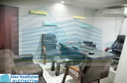 Office Space - Studio - 3 Bathrooms for rent in Mohamed Fawzy Moaz St. - Smouha - Hay Sharq - Alexandria Office Space - Studio - 3 Bathrooms for rent in Mohamed Fawzy Moaz St. - Smouha - Hay Sharq - Alexandria