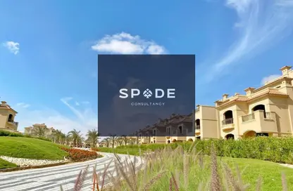 Townhouse - 4 Bedrooms - 4 Bathrooms for sale in La Vista City - New Capital Compounds - New Capital City - Cairo