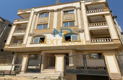 Apartment - 4 Bedrooms - 4 Bathrooms for sale in Al Andalus Buildings - Al Andalus District - New Cairo City - Cairo
