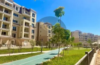 Villa - 3 Bedrooms - 3 Bathrooms for sale in Sarai - Mostakbal City Compounds - Mostakbal City - Future City - Cairo