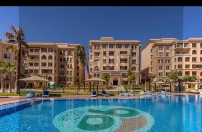 Apartment - 2 Bedrooms - 3 Bathrooms for sale in 90 Avenue - South Investors Area - New Cairo City - Cairo
