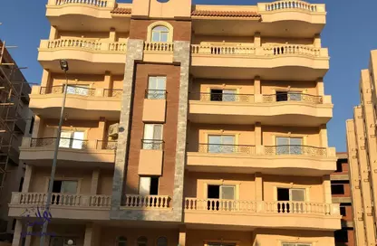 شقة - 3 غرف نوم - 3 حمامات للبيع في اللوتس الجنوبي - حى اللوتس - مدينة القاهرة الجديدة - القاهرة