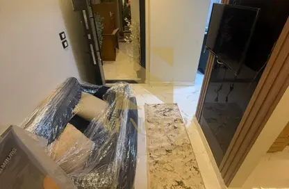 Apartment - Studio - 1 Bathroom for rent in Central St. - 1st District - 6 October City - Giza