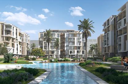 Apartment - 3 Bedrooms - 2 Bathrooms for sale in Ever - 26th of July Corridor - 6 October City - Giza