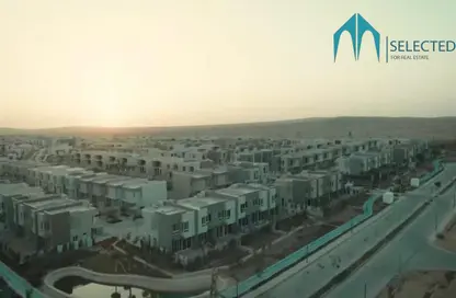 فيلا - 4 غرف نوم - 4 حمامات للبيع في باديه بالم هيلز - كمبوندات 6 أكتوبر - مدينة 6 أكتوبر - الجيزة
