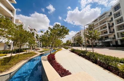 Apartment - 3 Bedrooms - 3 Bathrooms for sale in Beta Greens - Mostakbal City Compounds - Mostakbal City - Future City - Cairo