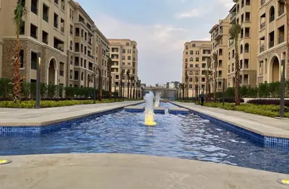 Penthouse - 3 Bedrooms - 3 Bathrooms for sale in 90 Avenue - South Investors Area - New Cairo City - Cairo