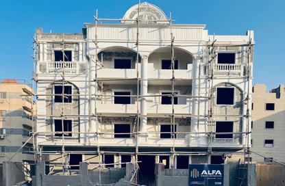 Apartment - 3 Bedrooms - 2 Bathrooms for sale in Al Andalus El Gedida - Al Andalus District - New Cairo City - Cairo
