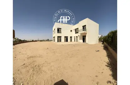 قصر - 8 غرف نوم - 8 حمامات للبيع في الجريا - كمبوندات الشيخ زايد - الشيخ زايد - الجيزة