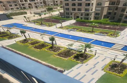 Apartment - 3 Bedrooms - 3 Bathrooms for sale in 90 Avenue - South Investors Area - New Cairo City - Cairo