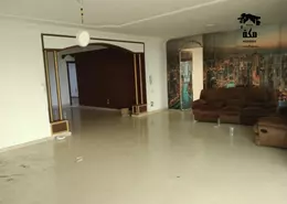 Office Space - Studio - 3 Bathrooms for rent in Ismailia Desert Road - El Nozha El Gadida - El Nozha - Cairo