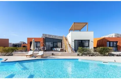 Villa - 3 Bedrooms - 3 Bathrooms for sale in Bay West - Soma Bay - Safaga - Hurghada - Red Sea