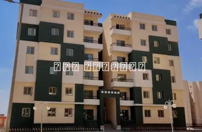 Apartment - 3 Bedrooms - 1 Bathroom for sale in El Motamayez District - Badr City - Cairo