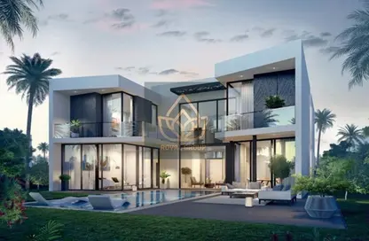 تاون هاوس - 4 غرف نوم - 4 حمامات للايجار في نيو جيزة - طريق مصر اسكندرية الصحراوي - مدينة 6 أكتوبر - الجيزة