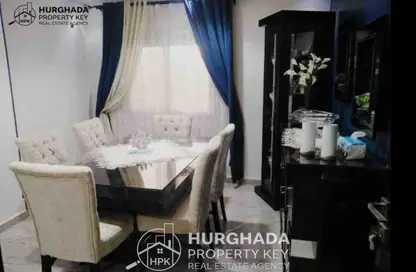 شقة - 3 غرف نوم - 1 حمام للبيع في حى الكوثر - الغردقة - محافظة البحر الاحمر