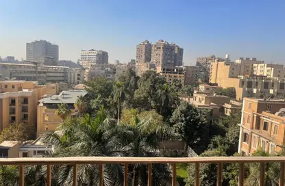 شقة - 3 غرف نوم - 2 حمامات للايجار في شارع طه حسين - الزمالك - القاهرة