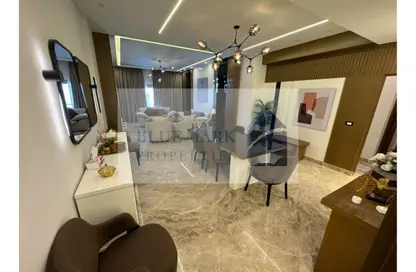 Penthouse - 4 Bedrooms - 4 Bathrooms for sale in Galleria Moon Valley - South Investors Area - New Cairo City - Cairo Penthouse - 4 Bedrooms - 4 Bathrooms for sale in Galleria Moon Valley - South Investors Area - New Cairo City - Cairo